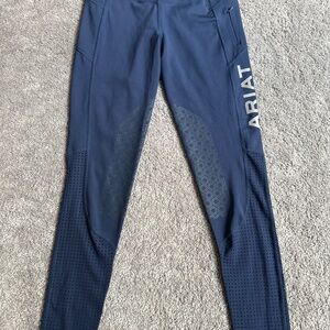 Ariat Eos Knee Patch Tight Breeches